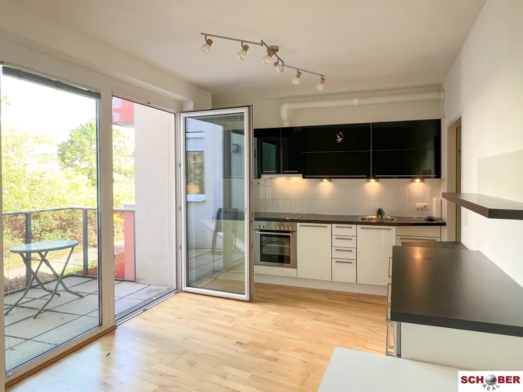 Ruhige Neubauwohnung mit Balkon und durchdachter Raumaufteilung - Bild 1