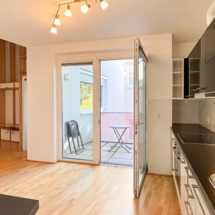 Ruhige Neubauwohnung mit Balkon und durchdachter Raumaufteilung - Bild 2