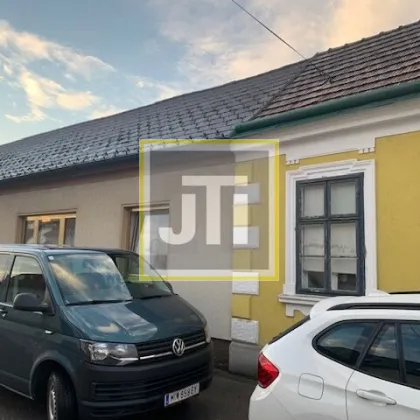 Traumhaft gelegenes Grundstück mit Bestandsgebäude Nähe Wolkersdorf in aboluter Ruhelage - Bild 3