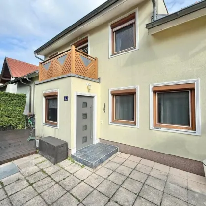 Familienidyll in Bad Vöslau - Charmantes Einfamilienhaus - Bild 2