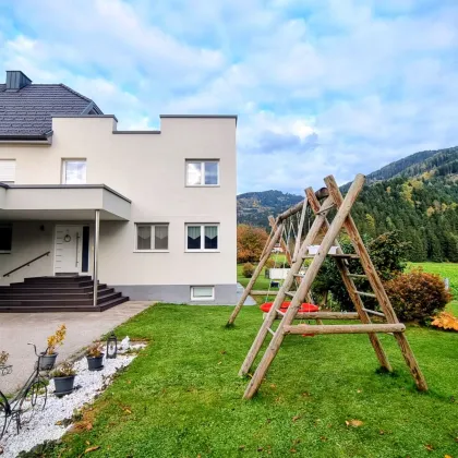 Friesach: XXL-Traumhaus in Grünlage - Bild 2