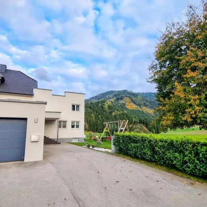 Friesach: XXL-Traumhaus in Grünlage - Bild 3