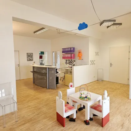 Ihr Erfolg beginnt hier! Moderne Büro-/Praxisfläche mit Garten & Parkplatz in Spittal/Drau. - Bild 2