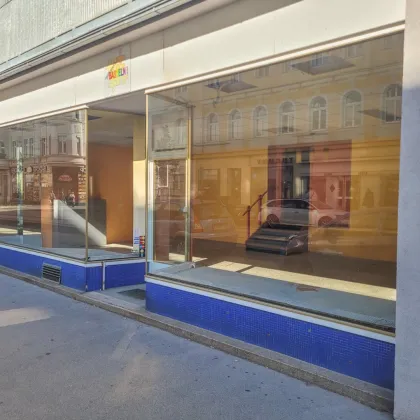 PROVISIONSFREI VOM EIGENTÜMER! TOP GESCHÄFTSLOKAL AUF DER HÜTTELDORFER STRASSE NÄHE BREITENSEE! - Bild 2