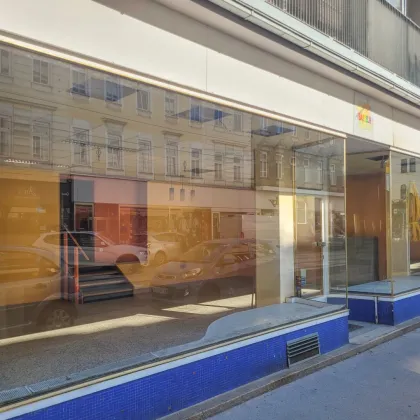 PROVISIONSFREI VOM EIGENTÜMER! TOP GESCHÄFTSLOKAL AUF DER HÜTTELDORFER STRASSE NÄHE BREITENSEE! - Bild 3