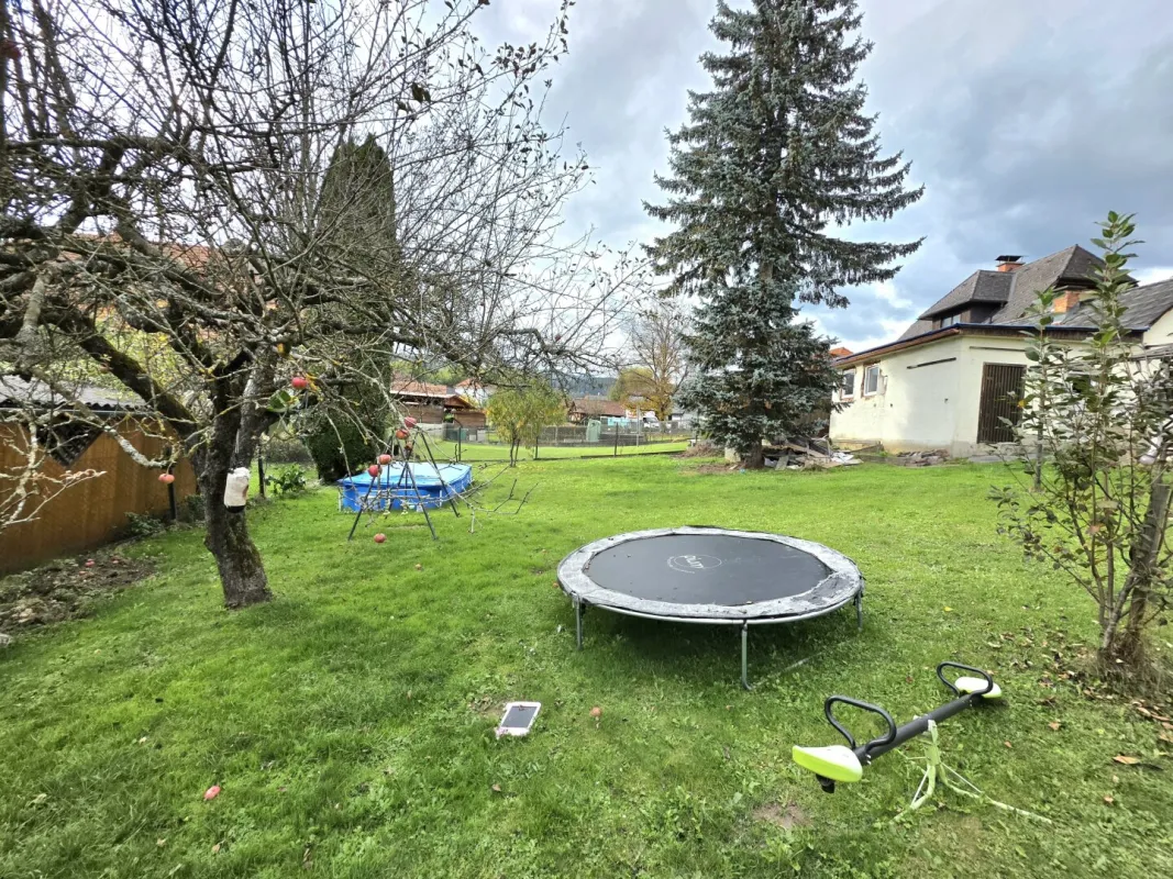 Charmantes Einfamilienhaus mit schönem Garten! - Bild 1