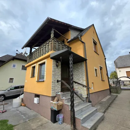 Charmantes Einfamilienhaus mit schönem Garten! - Bild 2