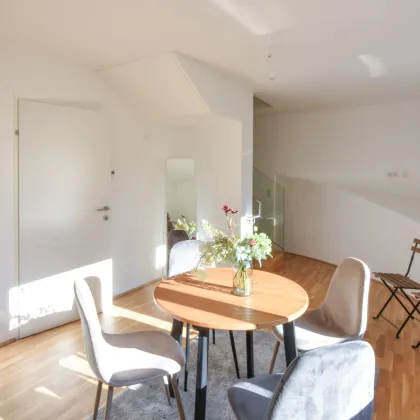 ERSTBEZUG | 2,5-Zimmer-Eigentumswohnung mit Atelier und Garten - Bild 2