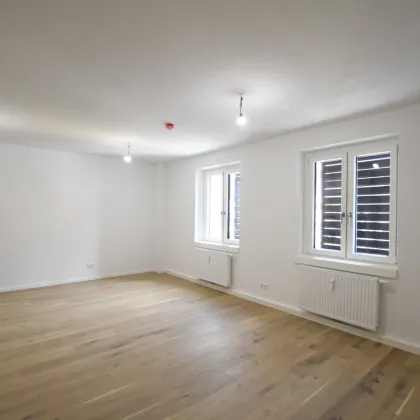 Erstbezug nach Sanierung: Schöne 2 Zimmer-Wohnung nahe Meidling Bahnhof - Bild 2