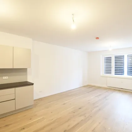 Erstbezug nach Sanierung: Schöne 2 Zimmer-Wohnung nahe Meidling Bahnhof - Bild 2