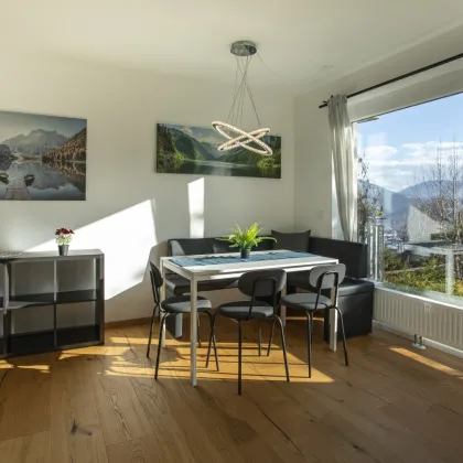 Exklusive Maisonette-Wohnung mit 3 Zimmern, großen Terrassen und tollem Garten - Bild 3