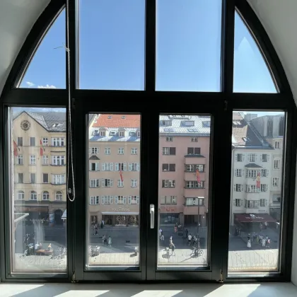 Büro/Kanzlei in absoluter 1A Lage - Bild 2