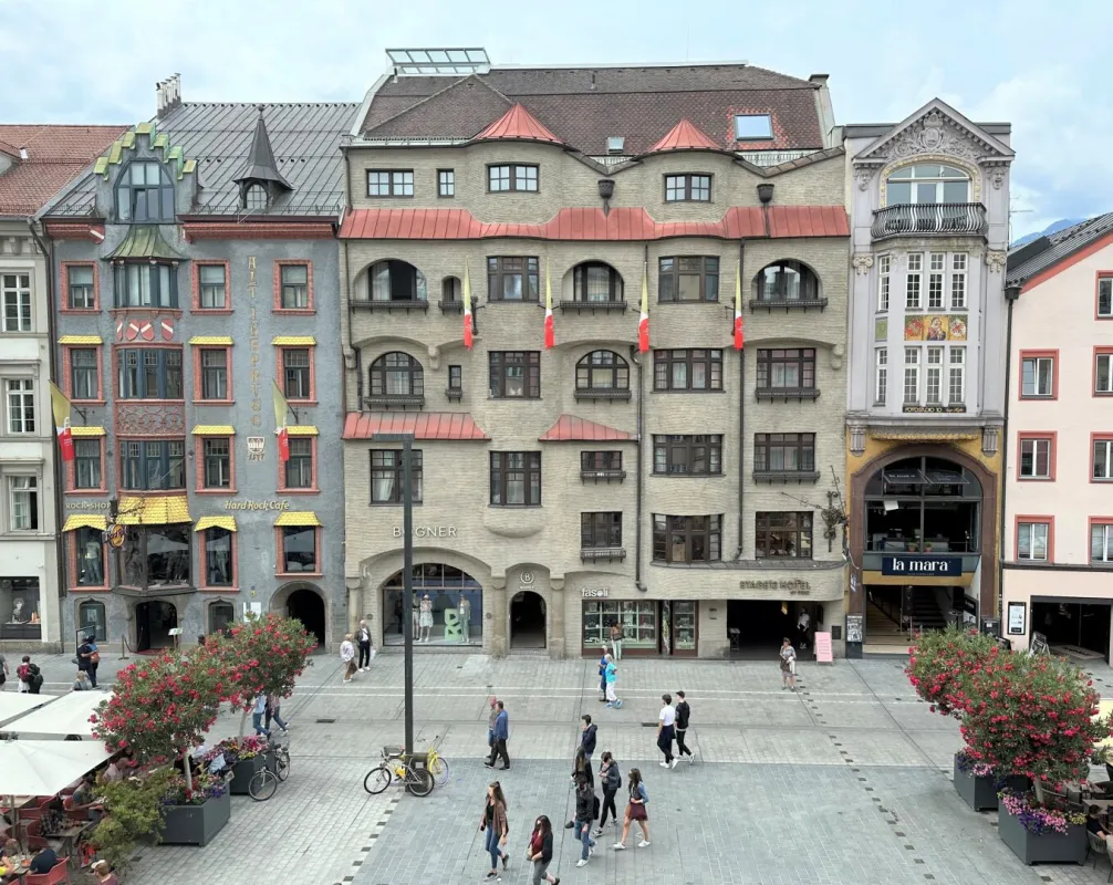 Büro/Kanzlei in absoluter 1A Lage - Bild 1