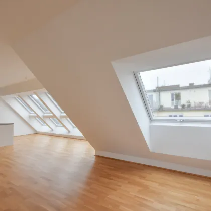 Erstbezug: Moderne Dachgeschosswohnung mit Balkon in 1180 Wien - Bild 3