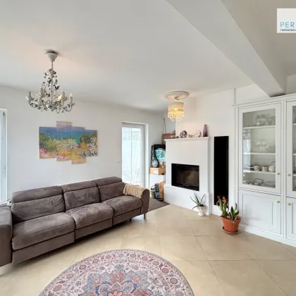 Großes Einfamilienhaus mit Garten - Bild 2