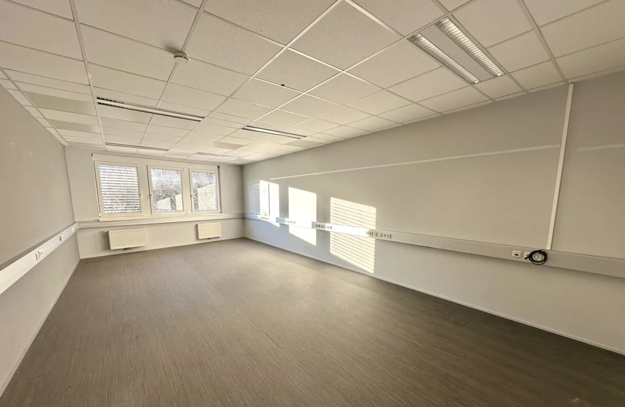 Lichtdurchflutete, hochwertig ausgestattete Bürofläche (barrierefrei!) in zentraler und frequentierter Lage im Grazer Bezirk Strassgang - Bild 1