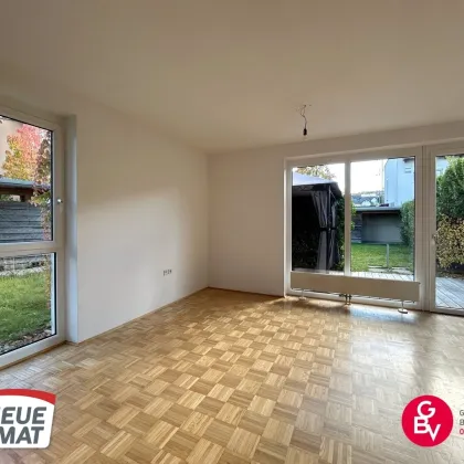 WOHNEN, WO ANDERE URLAUB MACHEN - REIHENHAUS IN GEINBERG - Bild 2