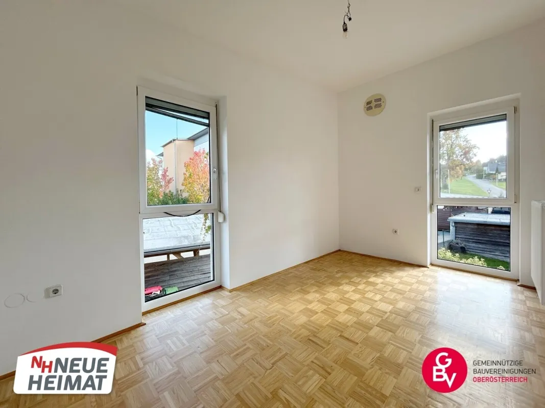 WOHNEN, WO ANDERE URLAUB MACHEN - REIHENHAUS IN GEINBERG - Bild 1