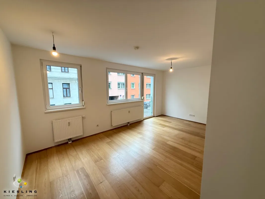 2-Zimmer-Wohnung zum Kauf - Auf der Schmelz - top öffentliche Anbindung - Garagenmöglichkeit -  HaT6 - Bild 1