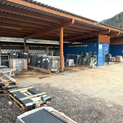 Grundstück mit Lagerfläche, Containern! - Bild 2