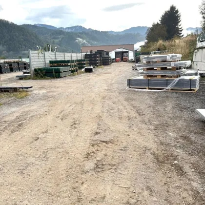 Grundstück mit Lagerfläche, Containern! - Bild 3