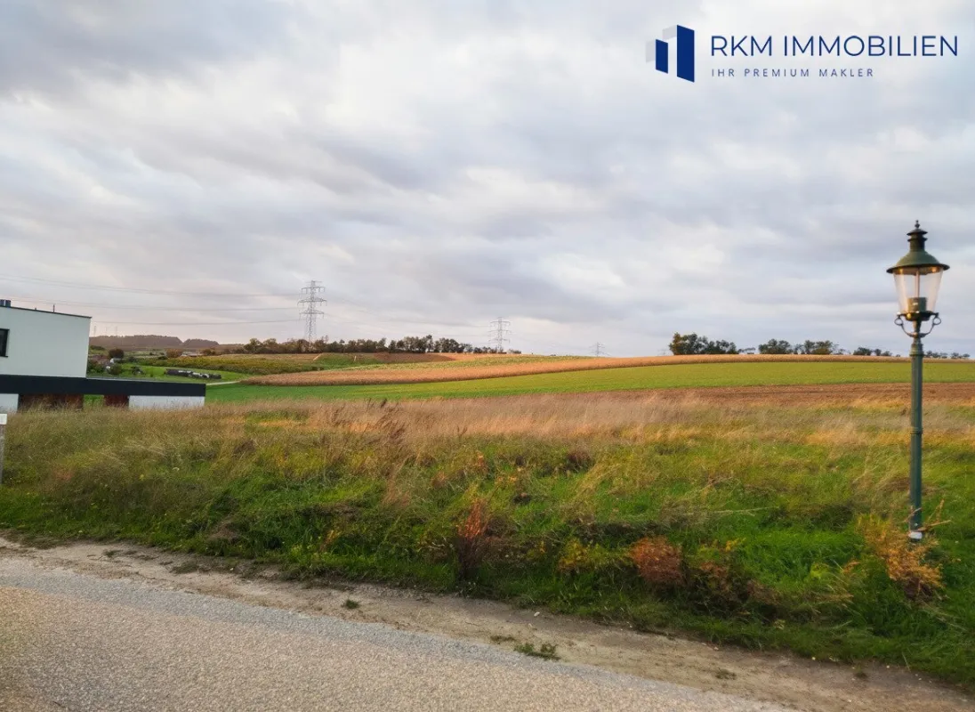 Traumhaftes Baugrundstück in Tresdorf – Ihr Eigenheim auf 782 m² wartet! 391.000 € - Bild 1