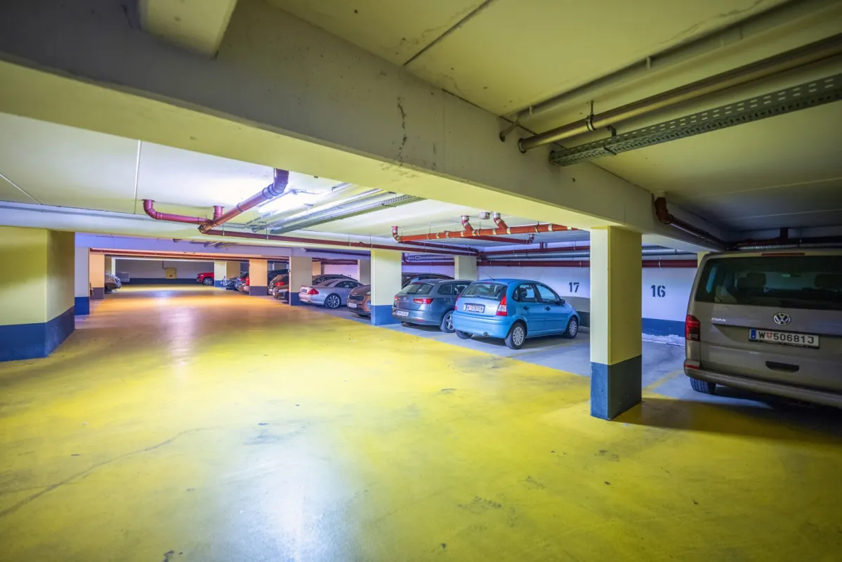 Garagenplätze in der Ottakringerstraße 173 gleich bei der U3 - Bild 1