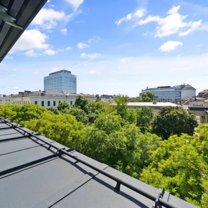 Sonnige Wohnung mit perfektem Grünblick - Bild 2