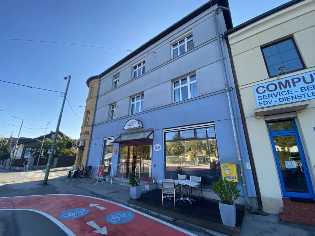 GESCHÄFTSLOKAL + Weidlinger Straße + FREQUENZLAGE - ehemals BÄCKEREI! - Bild 1