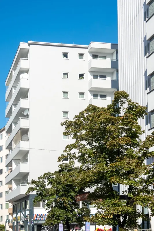 Kompakte City-Wohnung in Elisabeth Vorstadt - Top Vermietbarkeit! - Bild 1