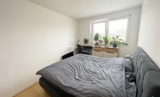 Moderne 2-Zimmer-Wohnung mit Balkon direkt bei der U3