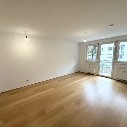 2-Zimmer-Wohnung zum Kauf - mit Balkon und Blick in den Innenhof  - Auf der Schmelz - top öffentliche Anbindung - Garagenmöglichkeit -  HaT12 - Bild 2