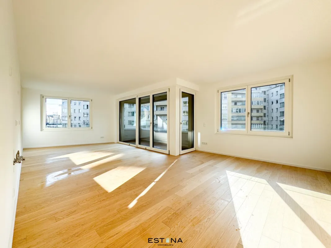 Ein neues Zuhause für Familien und Stadtmenschen - Nähe Hauptbahnhof - Bild 1