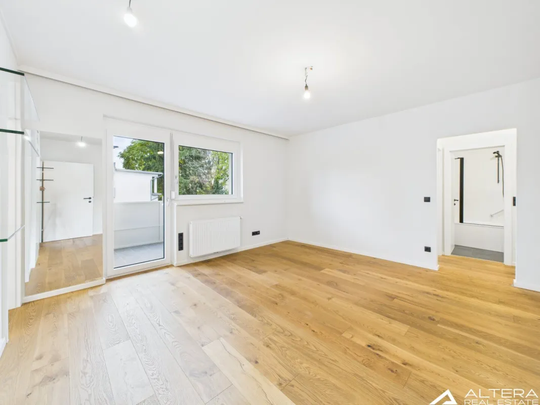 Top Lage Graz Geidorf!! Sanierte 2-Zimmer-Wohnung mit Balkon und Tiefgarage!! - Bild 1