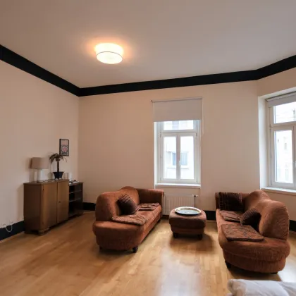 Wohnen, wo Wien am schönsten ist: Charmante 2-Zimmer-Wohnung in Währing - Bild 2