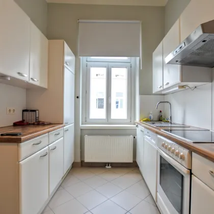 Wohnen, wo Wien am schönsten ist: Charmante 2-Zimmer-Wohnung in Währing - Bild 3