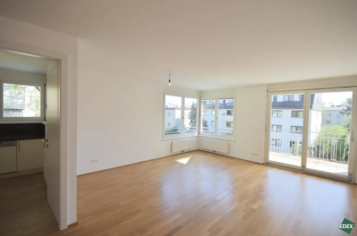 Familienfreundlicher Wohntraum mit zwei Balkonen im 19. Bezirk - Bild 1