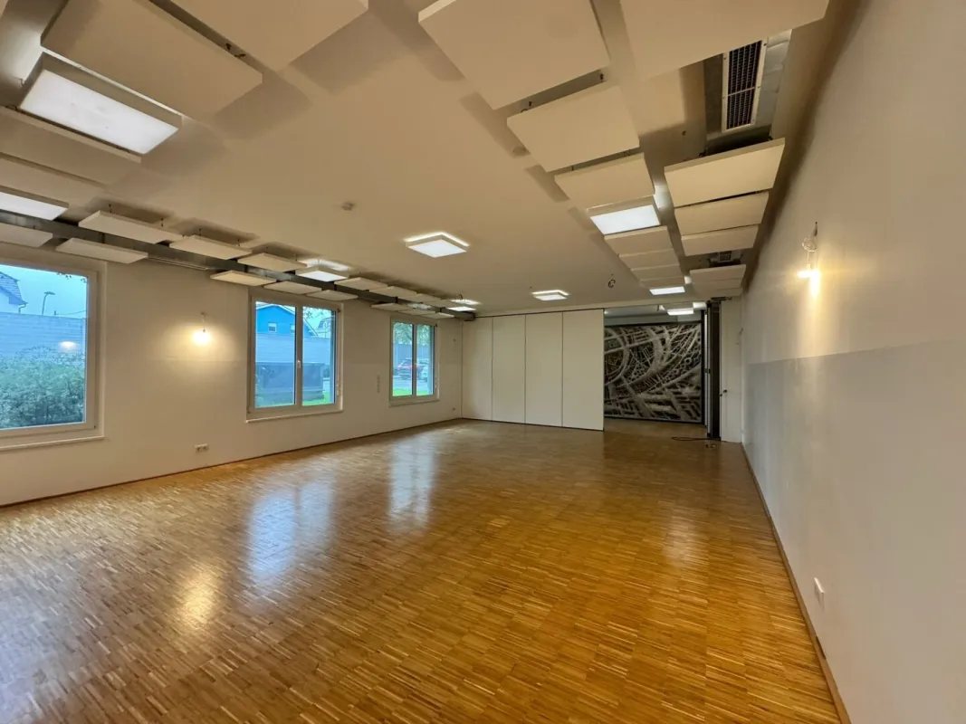 Repräsentative Räumlichkeiten mit 250 m² – vielseitig nutzbar in 1220 Wien - Bild 1