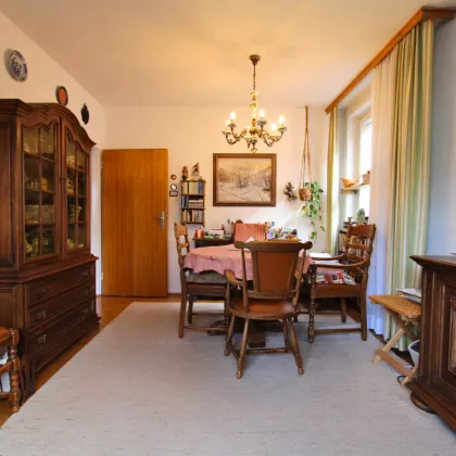 Charmante Vier-Zimmer-Wohnung mit Loggia | SALZBURG - Bild 2