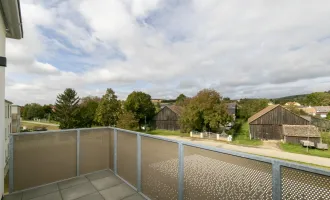 Wunderschöne Erstbezugswohnung mit Balkon