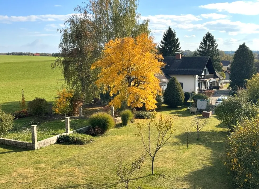 Großzügige Traumliegenschaft mit über 2.200 m² Grund – Wohnoase für die ganze Familie in der Südoststeiermark! - Bild 1