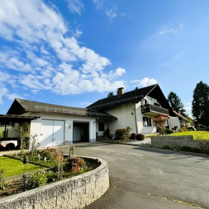 Großzügige Traumliegenschaft mit über 2.200 m² Grund – Wohnoase für die ganze Familie in der Südoststeiermark! - Bild 3