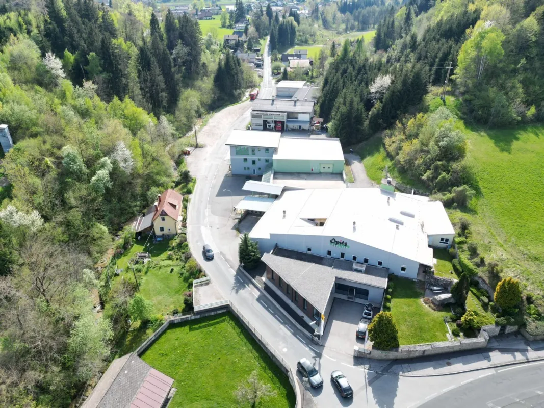 KÄRNTEN-VILLACH: TOP–GELEGENHEIT FÜR GEWERBE UND PRODUKTION MIT ERWEITERUNGSPOTENTIAL! - Bild 1