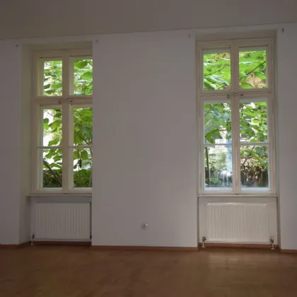 Gartenwohnung zum Selbstgestalten! - Bild 2