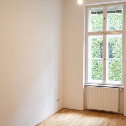 Ruhig und hofseitig! Bezugsbereite 3 Zimmer-Wohnung! - Bild 3