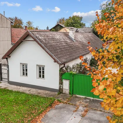 Ihr neues Zuhause in Potzneusiedl – Ruhe, Privatsphäre und ein großzügiger Garten für Ihre Ideen - Bild 2