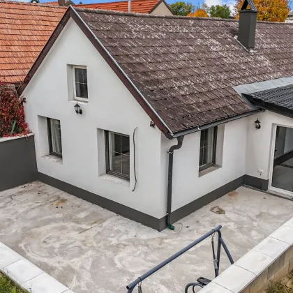 Ihr neues Zuhause in Potzneusiedl – Ruhe, Privatsphäre und ein großzügiger Garten für Ihre Ideen - Bild 3