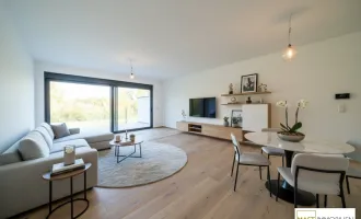 Koffer packen - einziehen! Bezugsfertige Doppelhaushälfte mit Blick auf das Wasser und 464 m2 Grundfläche!