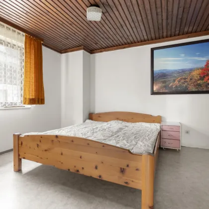 RENOVIERUNGSBEDÜRFTIGES HAUS AM OSSIACHERSEE UM € 245.000,- - Bild 3