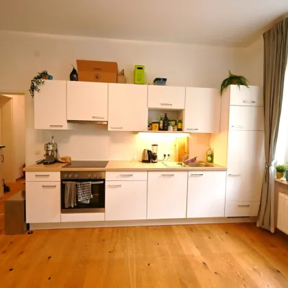 Charmanter Altbauflair trifft moderne Sanierung – 3-Zimmer-Wohnung in der Schillerstraße - Bild 2